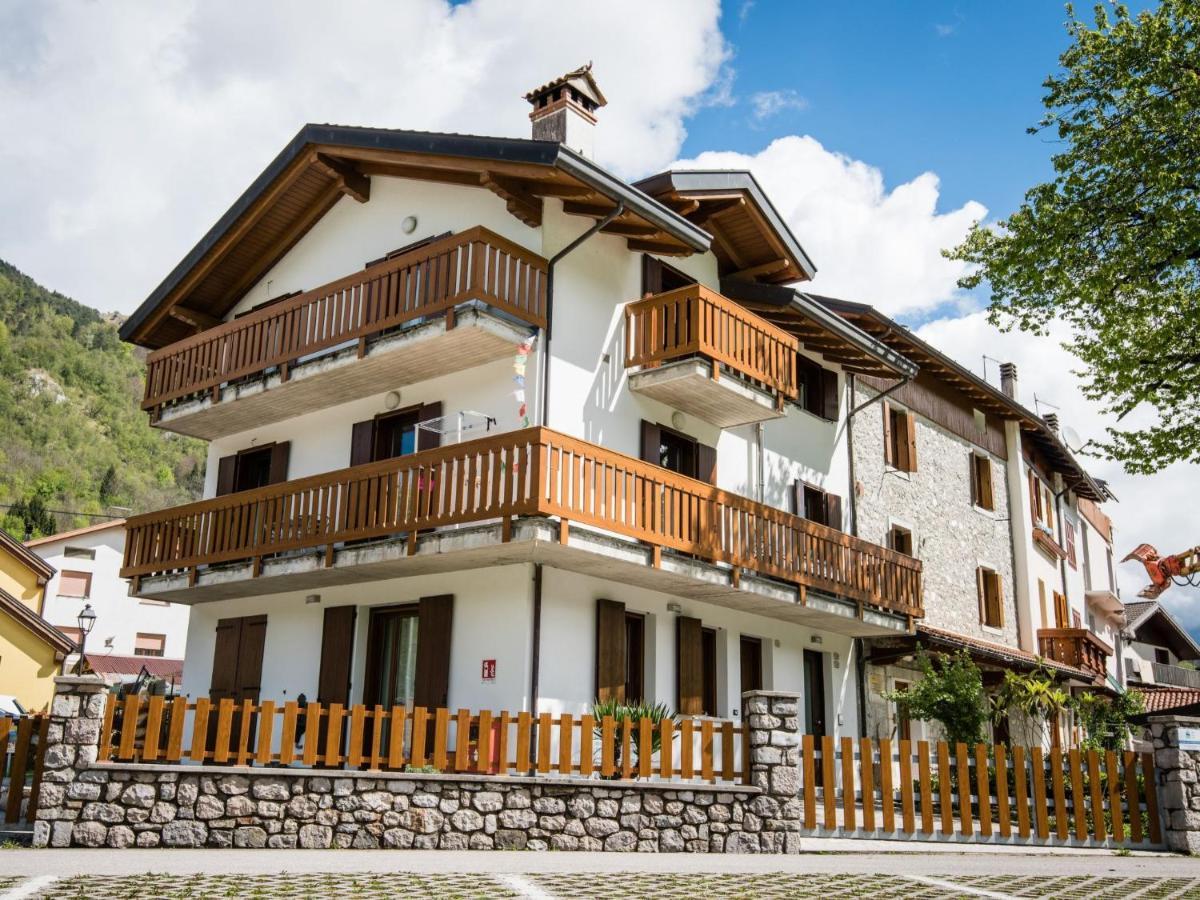 Apartment Albergo Diffuso - Cjasa De Pagnocca-1 By Interhome Barcis Zewnętrze zdjęcie