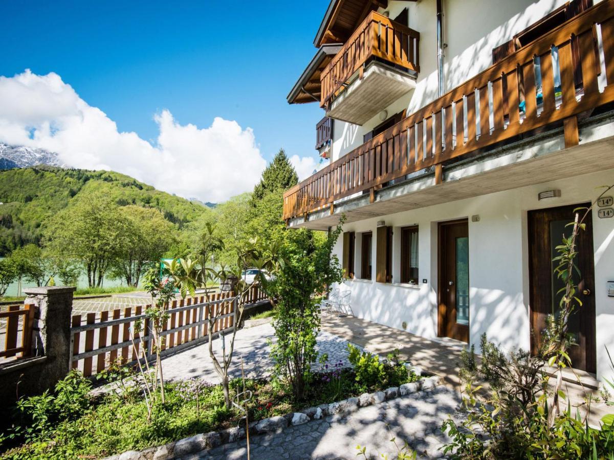 Apartment Albergo Diffuso - Cjasa De Pagnocca-1 By Interhome Barcis Zewnętrze zdjęcie