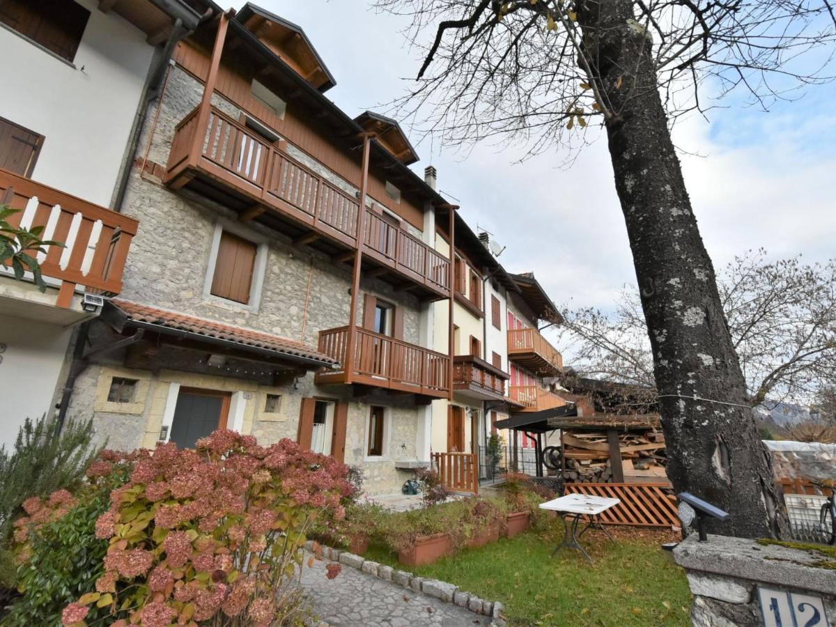 Apartment Albergo Diffuso - Cjasa De Pagnocca-1 By Interhome Barcis Zewnętrze zdjęcie