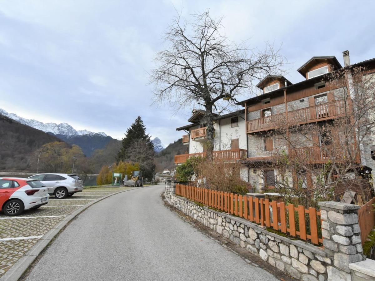 Apartment Albergo Diffuso - Cjasa De Pagnocca-1 By Interhome Barcis Zewnętrze zdjęcie